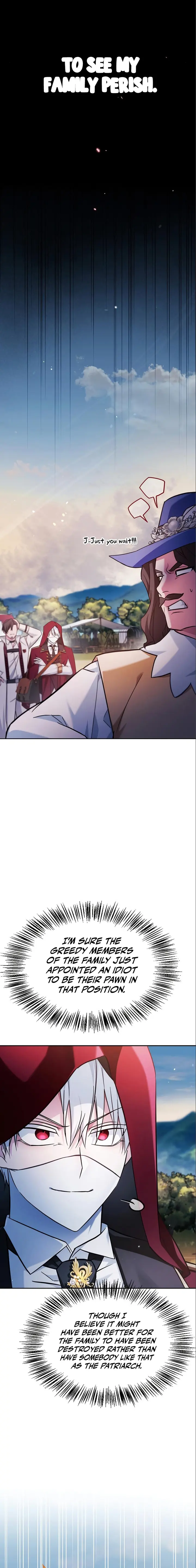 I’m Not That Kind of Talent Chapter 53 - Page 5