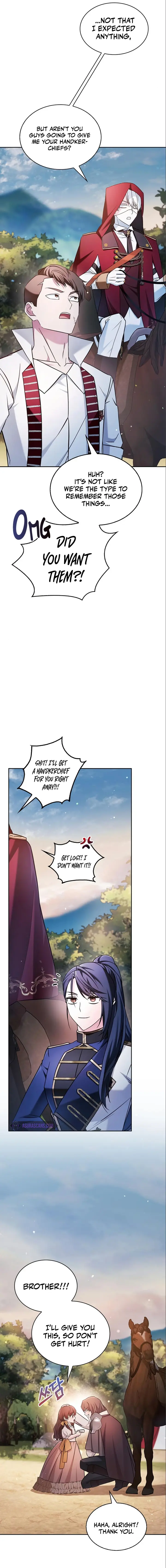 I’m Not That Kind of Talent Chapter 53 - Page 9