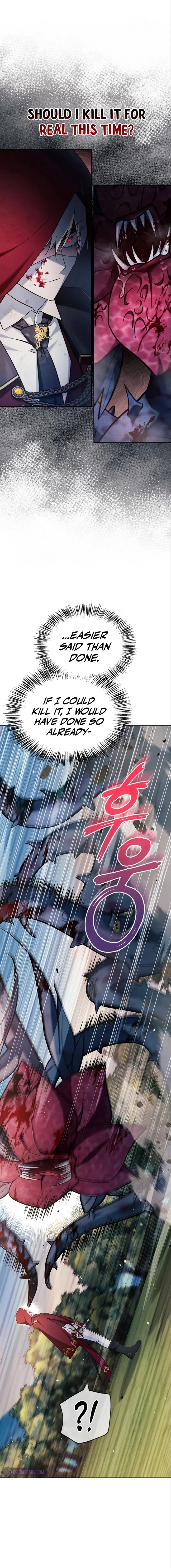 I’m Not That Kind of Talent Chapter 54 - Page 10