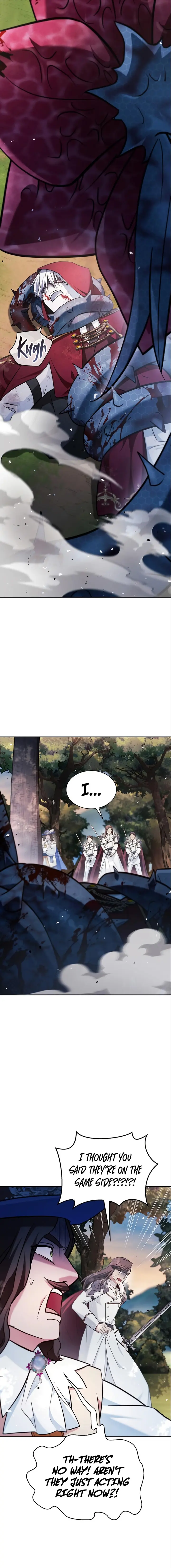 I’m Not That Kind of Talent Chapter 54 - Page 12