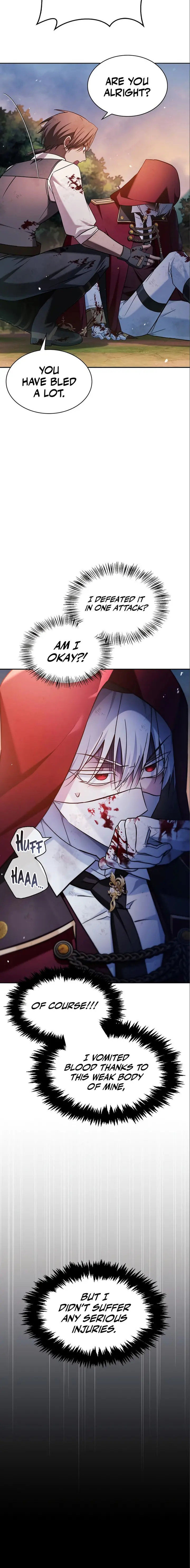 I’m Not That Kind of Talent Chapter 54 - Page 16