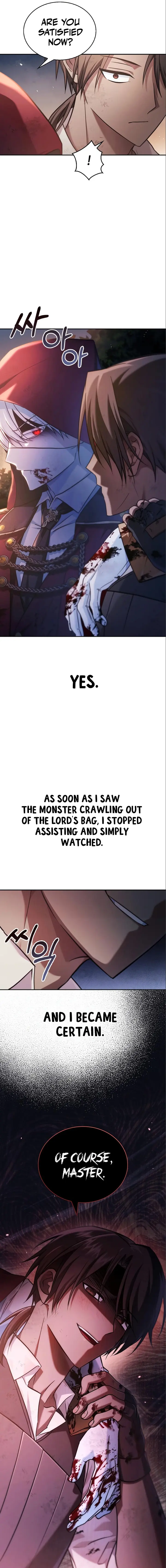 I’m Not That Kind of Talent Chapter 54 - Page 21