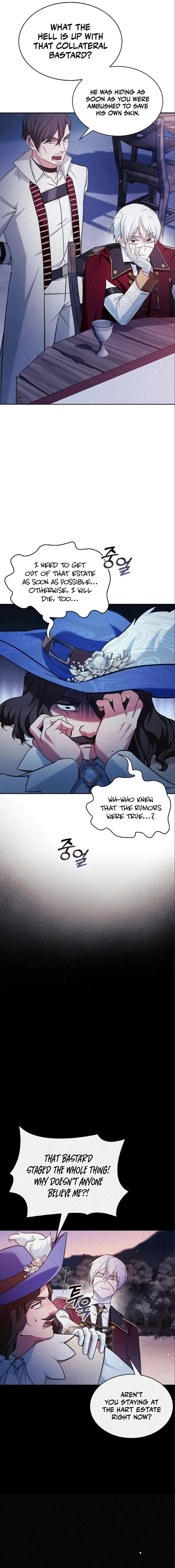I’m Not That Kind of Talent Chapter 54 - Page 23