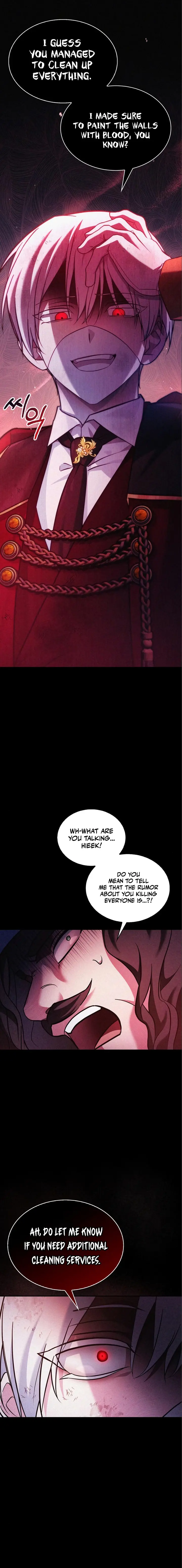 I’m Not That Kind of Talent Chapter 54 - Page 24