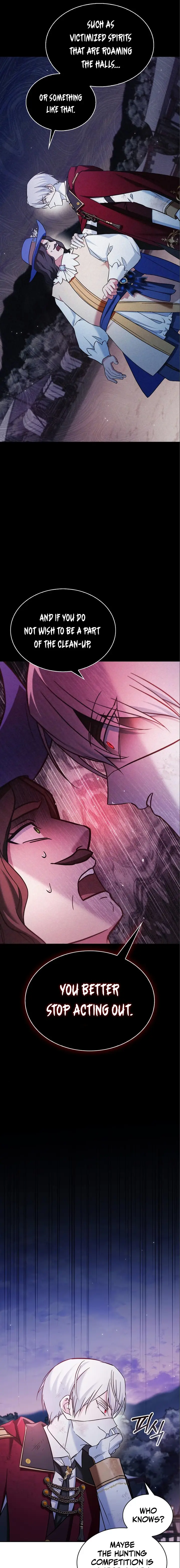I’m Not That Kind of Talent Chapter 54 - Page 25