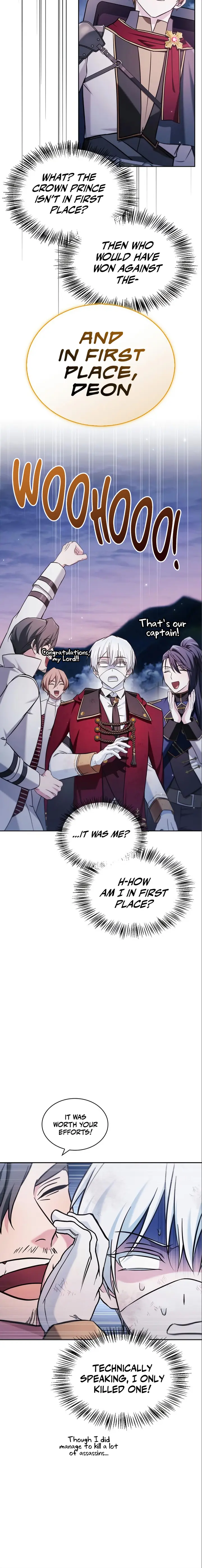 I’m Not That Kind of Talent Chapter 54 - Page 28