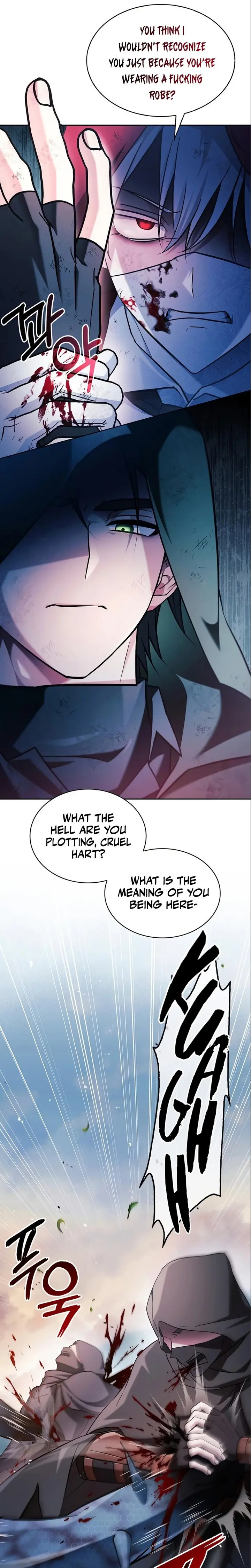I’m Not That Kind of Talent Chapter 54 - Page 3