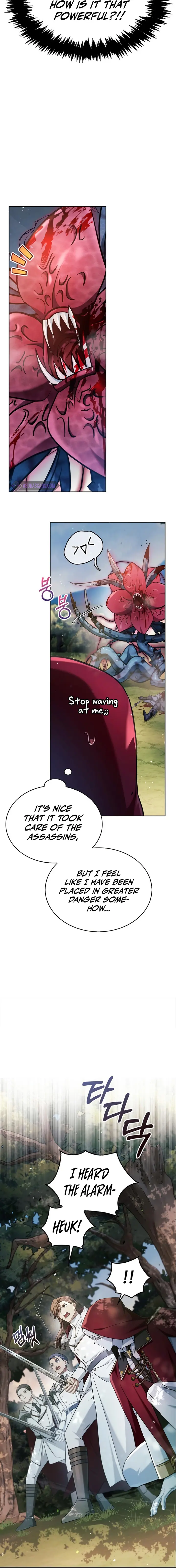 I’m Not That Kind of Talent Chapter 54 - Page 6