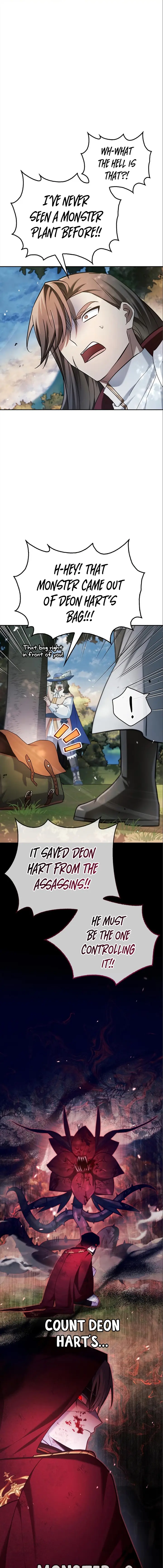 I’m Not That Kind of Talent Chapter 54 - Page 7