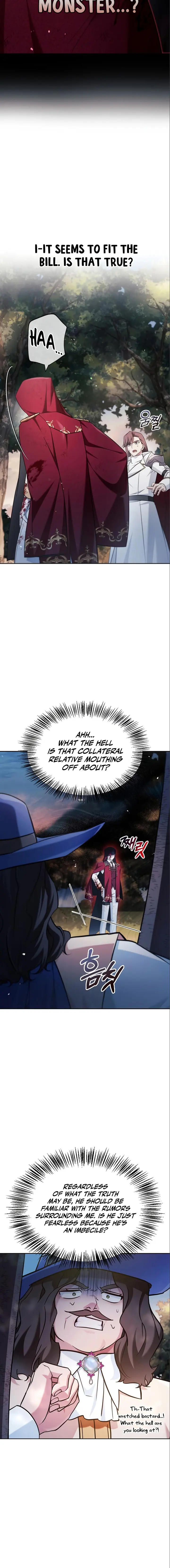 I’m Not That Kind of Talent Chapter 54 - Page 8