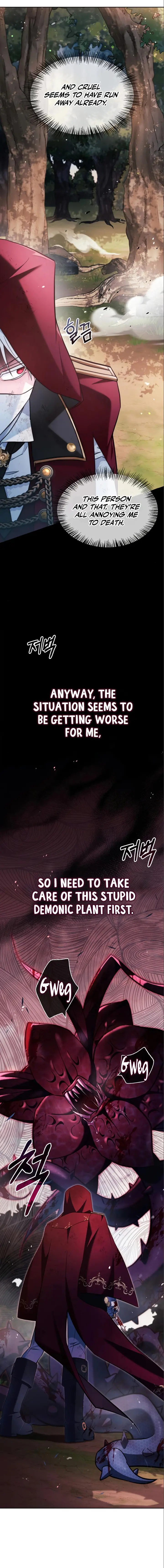 I’m Not That Kind of Talent Chapter 54 - Page 9