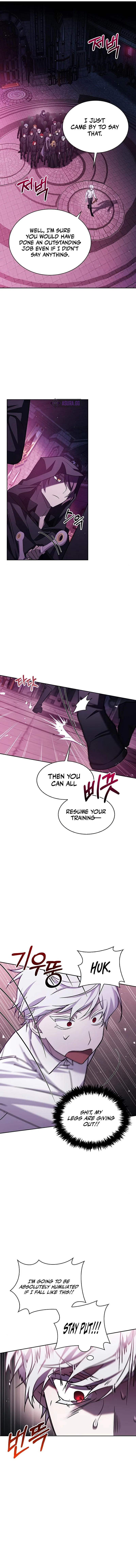 I’m Not That Kind of Talent Chapter 6 - Page 12