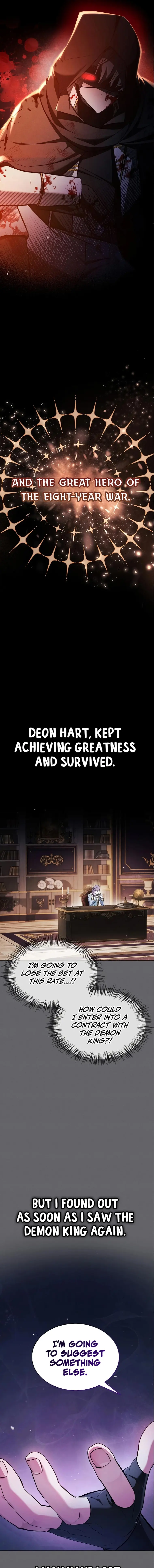 I’m Not That Kind of Talent Chapter 60 - Page 11