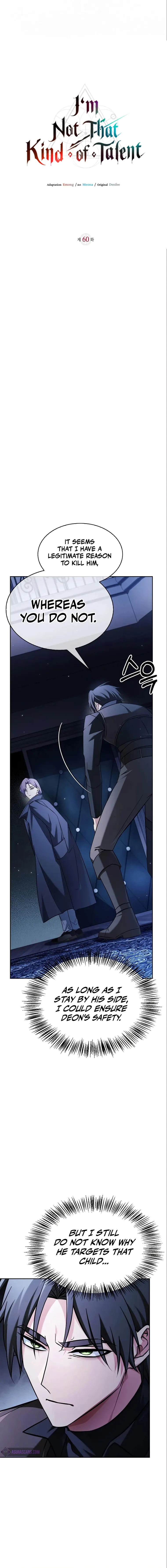I’m Not That Kind of Talent Chapter 60 - Page 2