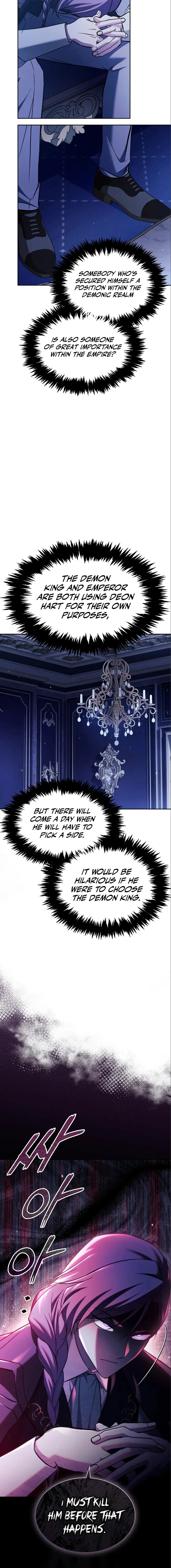 I’m Not That Kind of Talent Chapter 60 - Page 20