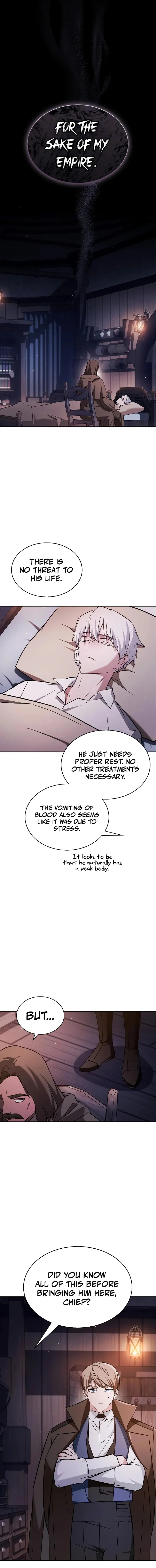 I’m Not That Kind of Talent Chapter 60 - Page 21