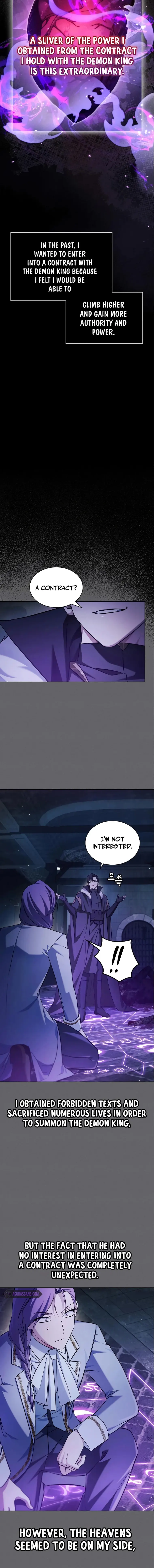 I’m Not That Kind of Talent Chapter 60 - Page 4