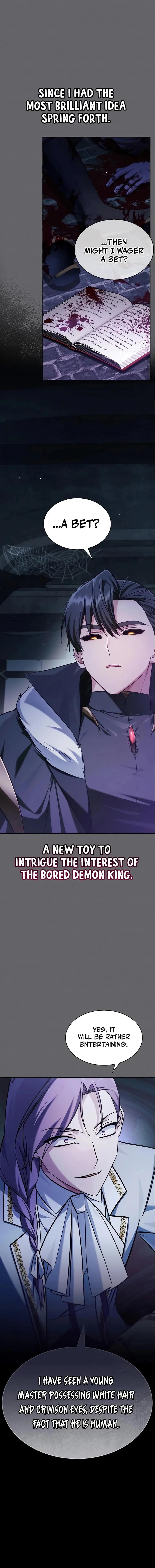 I’m Not That Kind of Talent Chapter 60 - Page 5