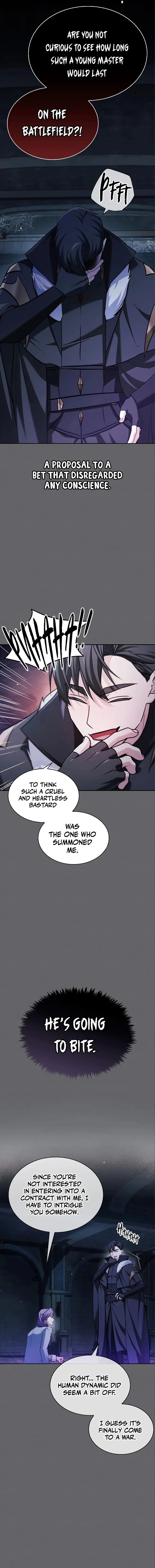 I’m Not That Kind of Talent Chapter 60 - Page 7