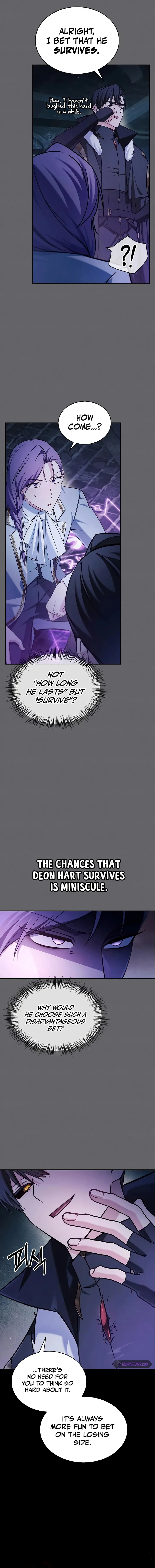 I’m Not That Kind of Talent Chapter 60 - Page 8