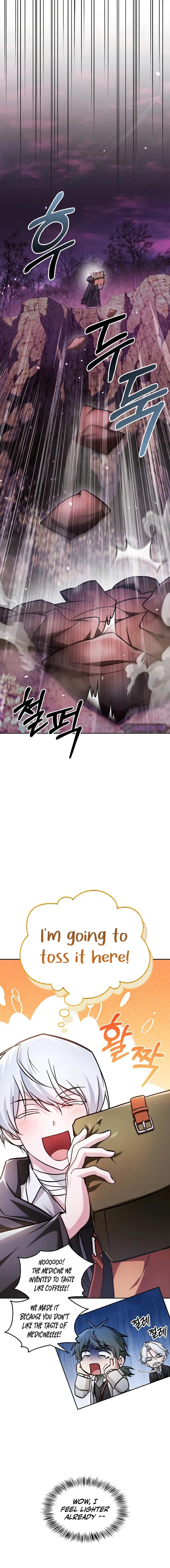 I’m Not That Kind of Talent Chapter 64 - Page 10