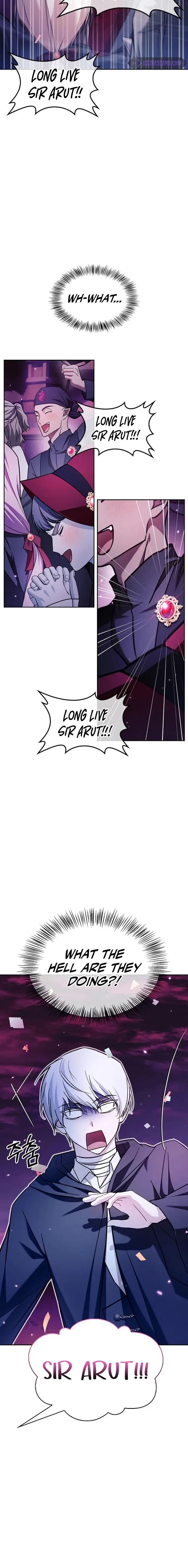 I’m Not That Kind of Talent Chapter 64 - Page 12