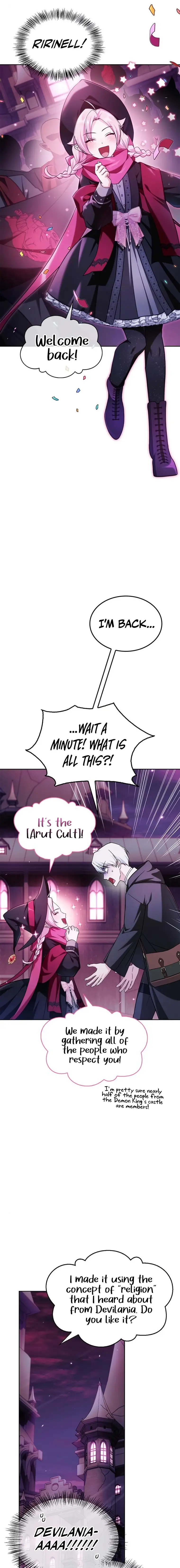 I’m Not That Kind of Talent Chapter 64 - Page 13