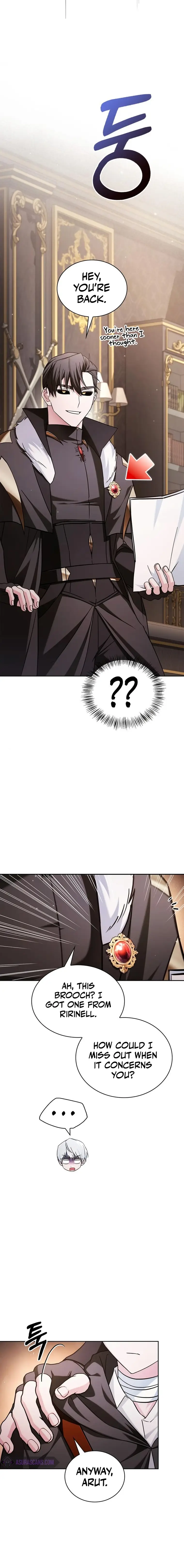 I’m Not That Kind of Talent Chapter 64 - Page 16