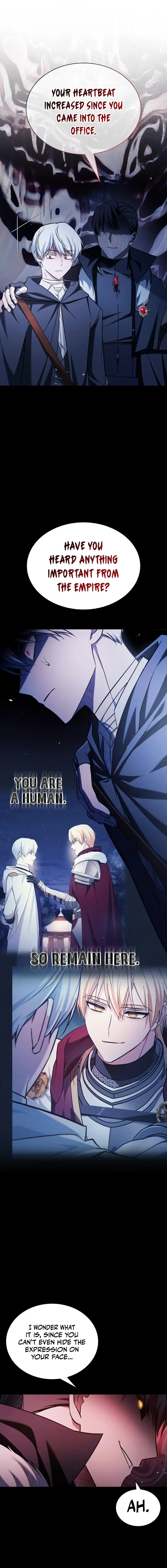 I’m Not That Kind of Talent Chapter 64 - Page 17