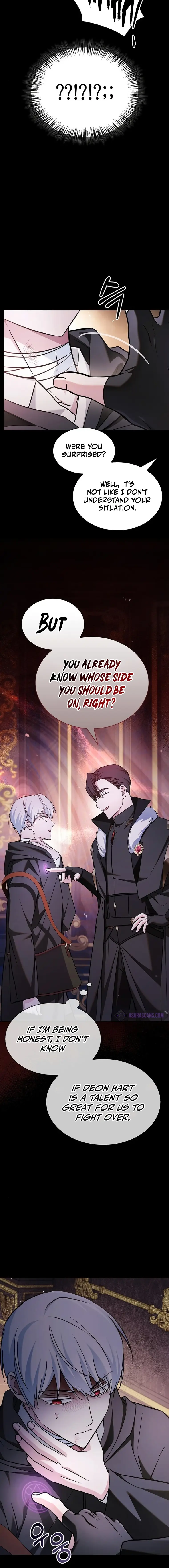 I’m Not That Kind of Talent Chapter 64 - Page 20