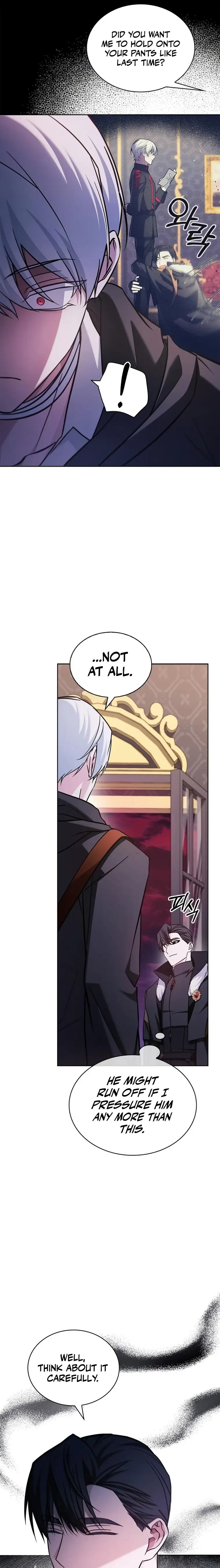 I’m Not That Kind of Talent Chapter 64 - Page 23