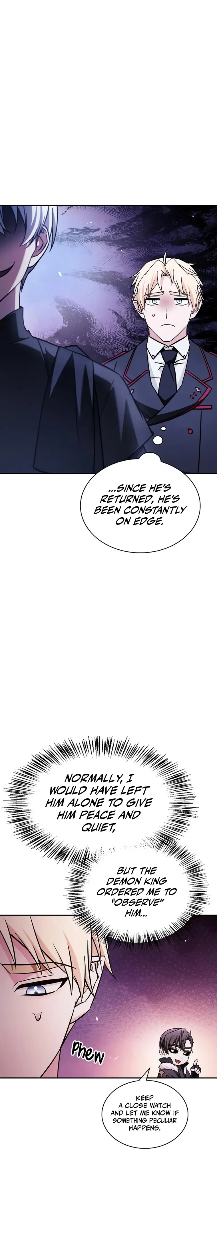I’m Not That Kind of Talent Chapter 64 - Page 27