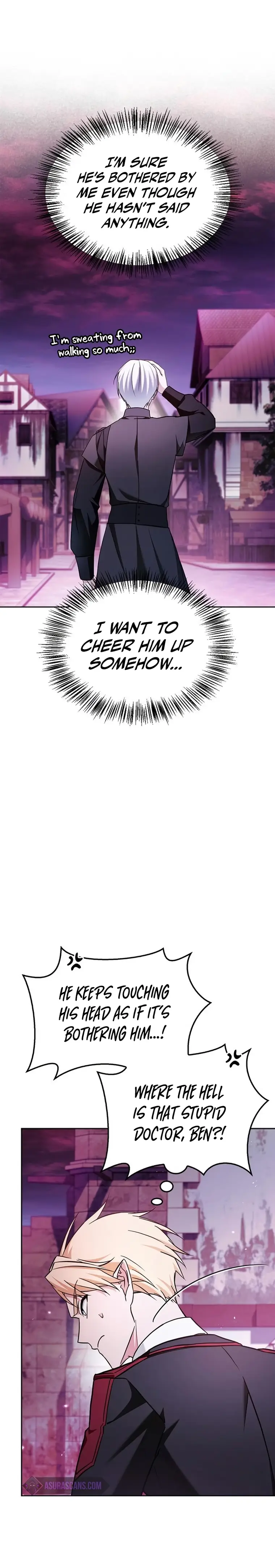 I’m Not That Kind of Talent Chapter 64 - Page 28