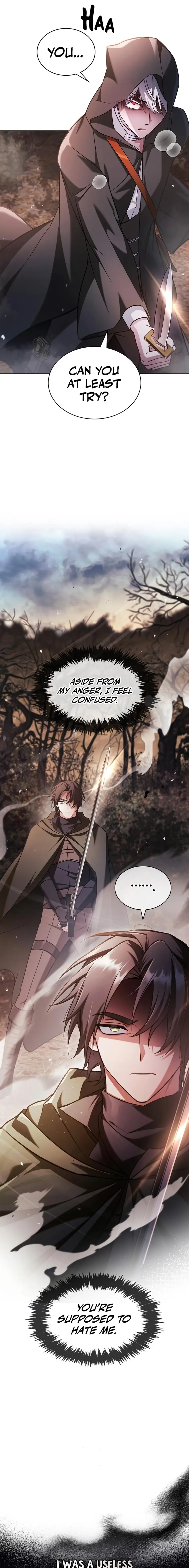 I’m Not That Kind of Talent Chapter 64 - Page 3