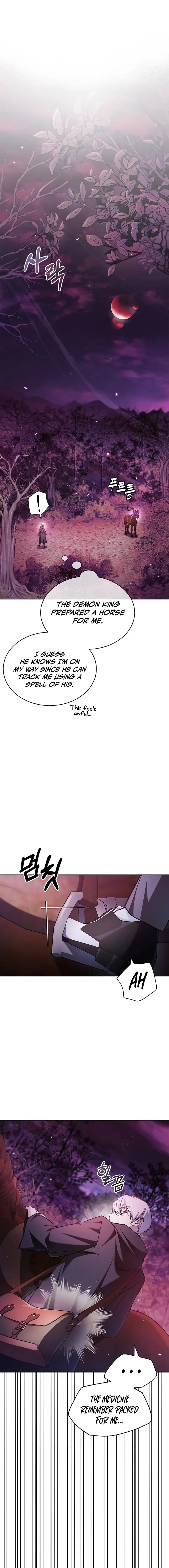 I’m Not That Kind of Talent Chapter 64 - Page 9