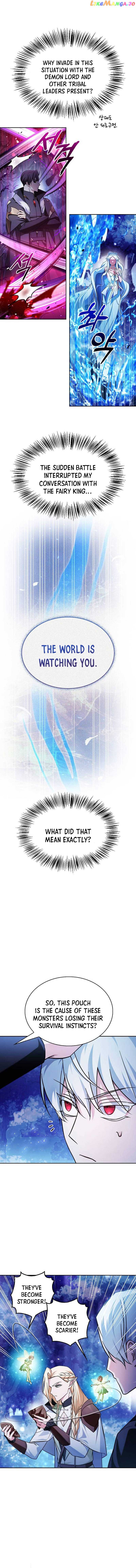 I’m Not That Kind of Talent Chapter 67.1 - Page 2