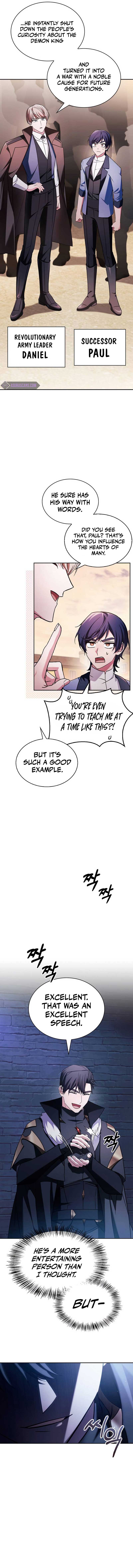 I’m Not That Kind of Talent Chapter 68 - Page 7