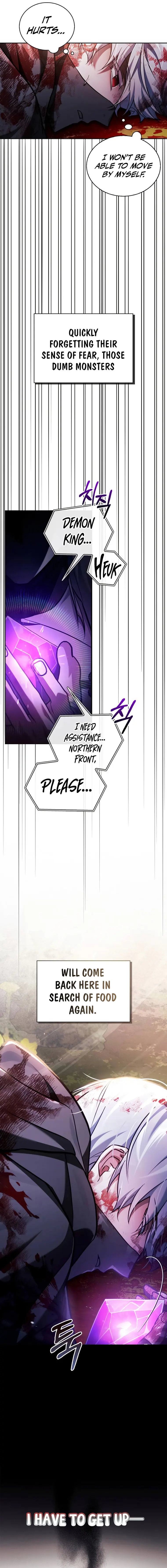 I’m Not That Kind of Talent Chapter 69 - Page 15