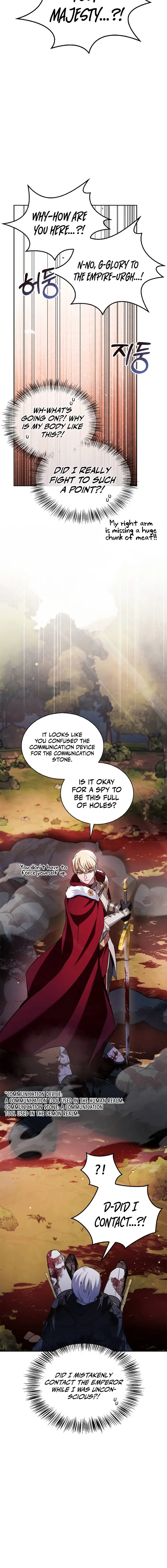 I’m Not That Kind of Talent Chapter 69 - Page 20