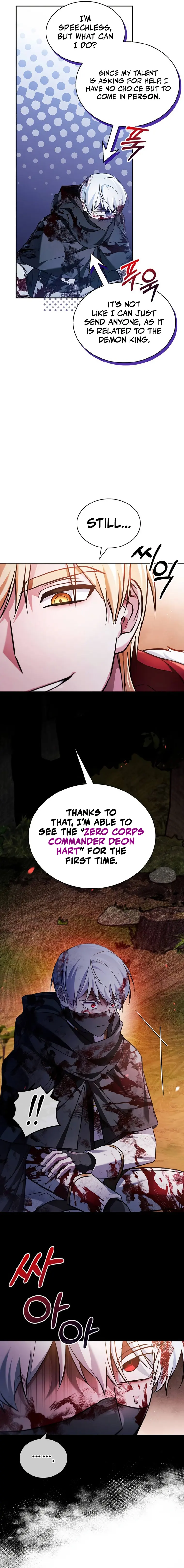 I’m Not That Kind of Talent Chapter 69 - Page 21