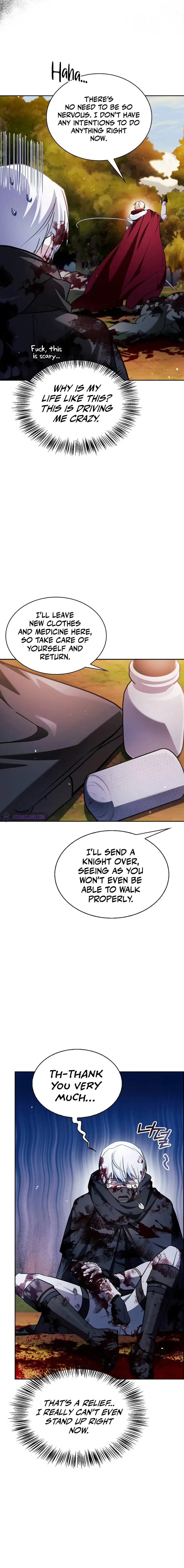I’m Not That Kind of Talent Chapter 69 - Page 22
