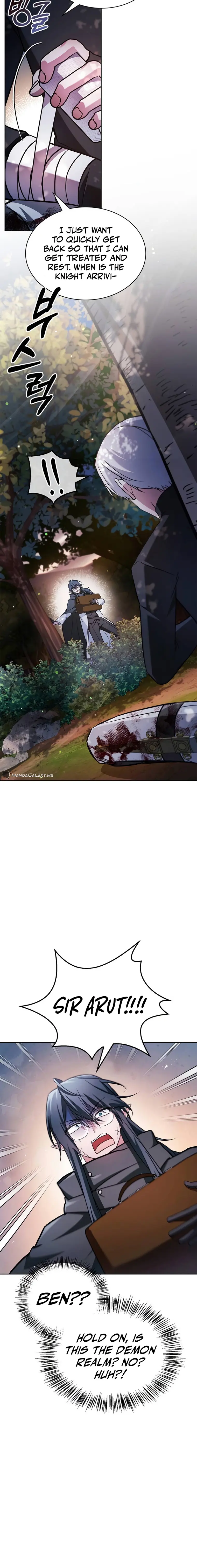 I’m Not That Kind of Talent Chapter 69 - Page 24