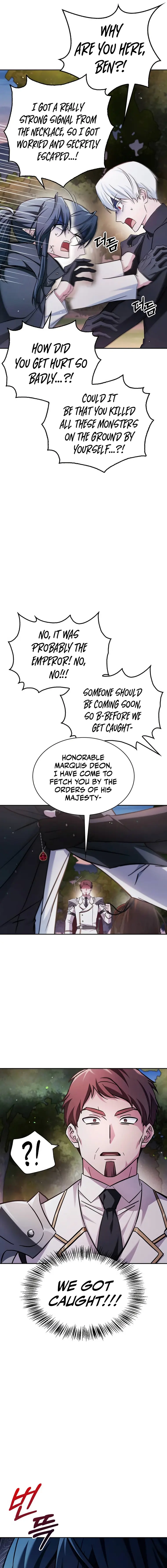 I’m Not That Kind of Talent Chapter 69 - Page 25