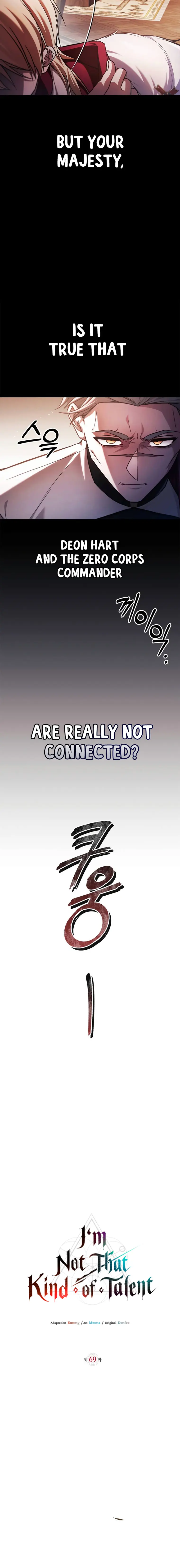 I’m Not That Kind of Talent Chapter 69 - Page 4