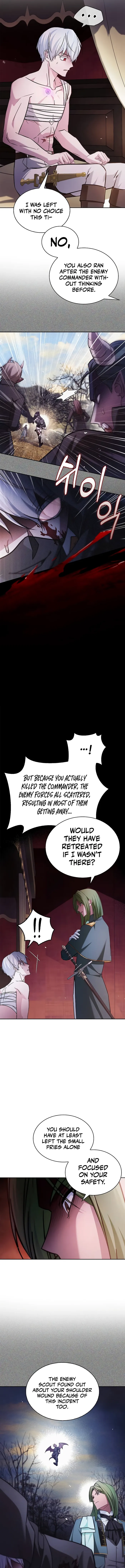 I’m Not That Kind of Talent Chapter 72 - Page 6