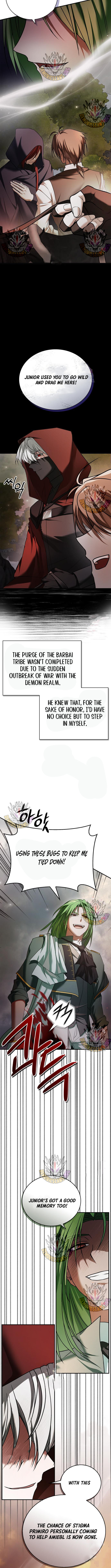 I’m Not That Kind of Talent Chapter 83 - Page 3