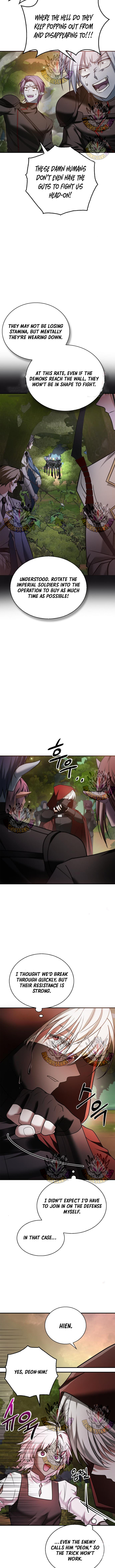 I’m Not That Kind of Talent Chapter 83 - Page 5