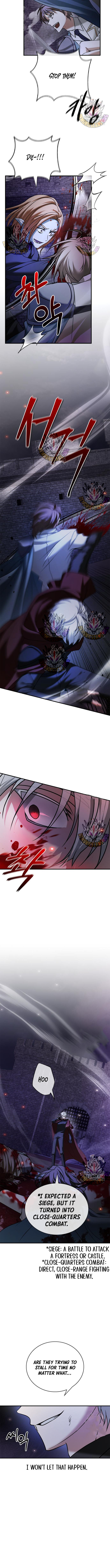 I’m Not That Kind of Talent Chapter 83 - Page 9