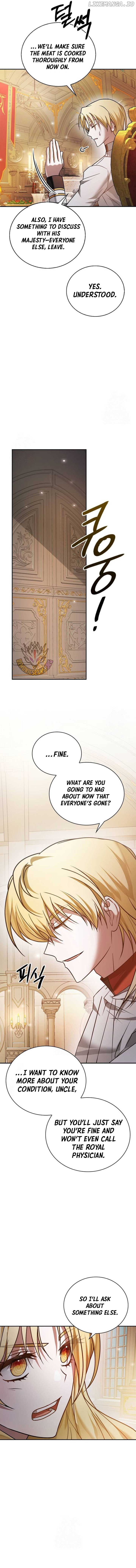 I’m Not That Kind of Talent Chapter 84 - Page 11