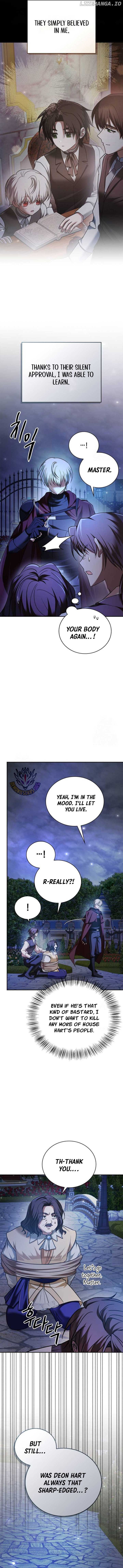 I’m Not That Kind of Talent Chapter 84 - Page 17
